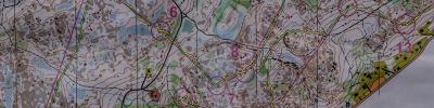 Orienteering map - З.Н