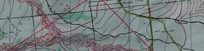 Orienteering map - Приз Пастухова-2016