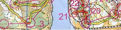 Orienteering map - Чемпионат и Первенство Москвы, МЭ спринт-Финал