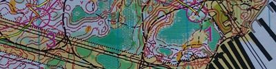 Orienteering map - ПФО
