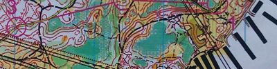 Orienteering map - ПФО