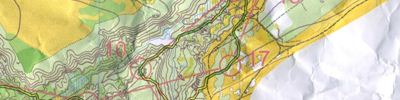 Orienteering map - Чемпионат Области