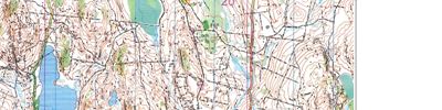 Orienteering map - US Classic Championship - Day 1 (WRE)