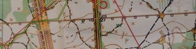 Карта за ориентиране - ЧиП республики Мордовия