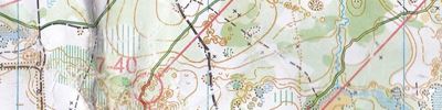 Orienteering map - Волжские просторы памяти Н.Л.Шипова. 2-й полуфинал.