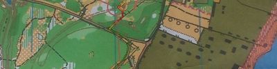Orienteering map - Чемпионат ПФО
