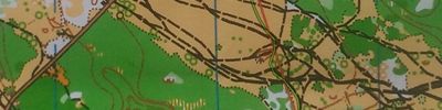 Orienteering map - Чемпионат ПФО