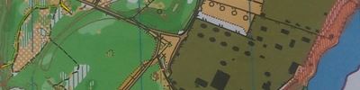 Orienteering map - Чемпионат ПФО