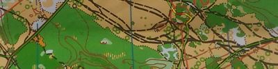 Orienteering map - Чемпионат ПФО
