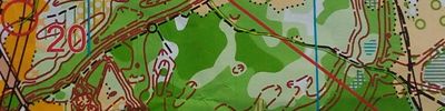 Orienteering map - Чемпионат ПФО