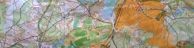 Orienteering map - Чемпионат Европы по ориентированию среди Лесорубов (EFOL)