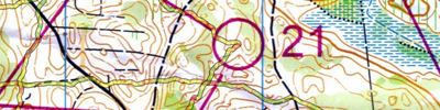 Orienteering map - Кубок Клуюов Беларуссии 2017 Лонг
