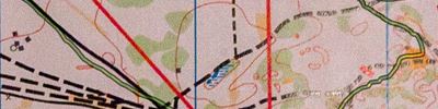 Карта за ориентиране - MTBO, Ryazan, Masstat 