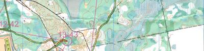 Orienteering map - Хрустальная призма 2013_02