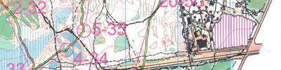 Orienteering map - Хрустальная призма 2013_03