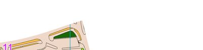 Orienteering map - Tallinn O-Week