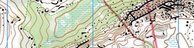Orienteering map - Кубок Карельского перешейка 2019. 3-й день. 2-й круг.