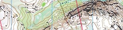 Orienteering map - ККП-2019, 3 день, 2 круг