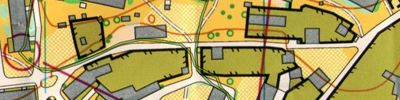 Orienteering map - WMOC 2019 SQ