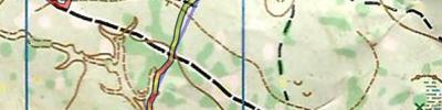 Карта за ориентиране - OneManRelay