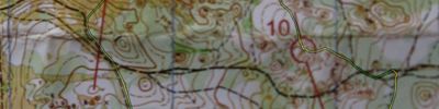 Карта за ориентиране - Первенство Приволжского федерального округа. Классика