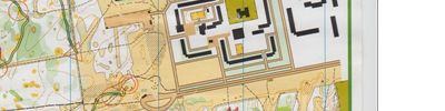 Orienteering map - Российский азимут