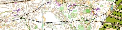 Orienteering map - выбор