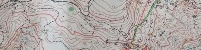 Orienteering map - классика