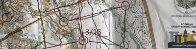 Карта за ориентиране - 