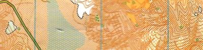 Orienteering map - Майская многодневка 2022 (день 3)