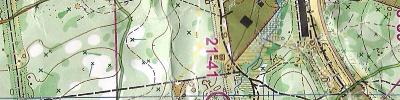 Orienteering map - ММ в Рублево