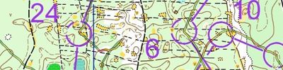 foot-o, Чемпионат Нижегородской области в Сосновом бору, классика (16/04/2023)