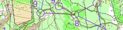 foot-o, Чемпионат Нижегородской области, кросс лонг общий старт (06/05/2023)