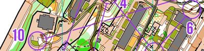 foot-o, тренировочный старты в сочи, ночной спринт в Адлере (06/01/2024)