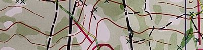 Orienteering map - Московский компас 2024 1 день