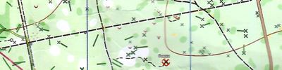Orienteering map - Московский меридиан 2024 (весна) 7 этап