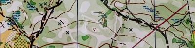 Orienteering map - Московский Компас 2024, 2день
