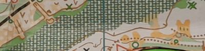Orienteering map - Региональные соревнования Тюменский подснежник 2024 кросс - многодневный