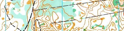 Orienteering map - ЧиП, Фестиваль "ФСО и СТ республики Марий Эл". День 2
