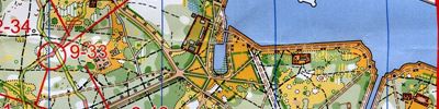 Карта за ориентиране - 