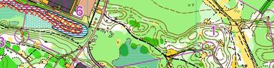 Чемпионат Нижегородской области. Спринт. М40 (19/04/2025)