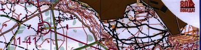 mtbo, Всероссийские соревнования, Москва, Битца, день 1  (01/05/2025)