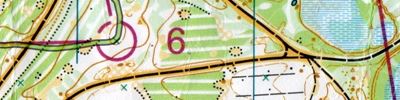 Orienteering map - Макушка лета 2025