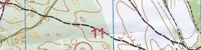 Карта спортивного ориентирования - Кубок Дона 2026. 2й день. Лонг