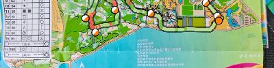 江苏省定向锦标赛接力赛