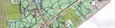 Orienteering map - Закрытие сезона 2012. Выбор. Ночное.