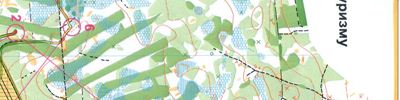 Orienteering map - Фестиваль Владимиро-Суздальская Русь
